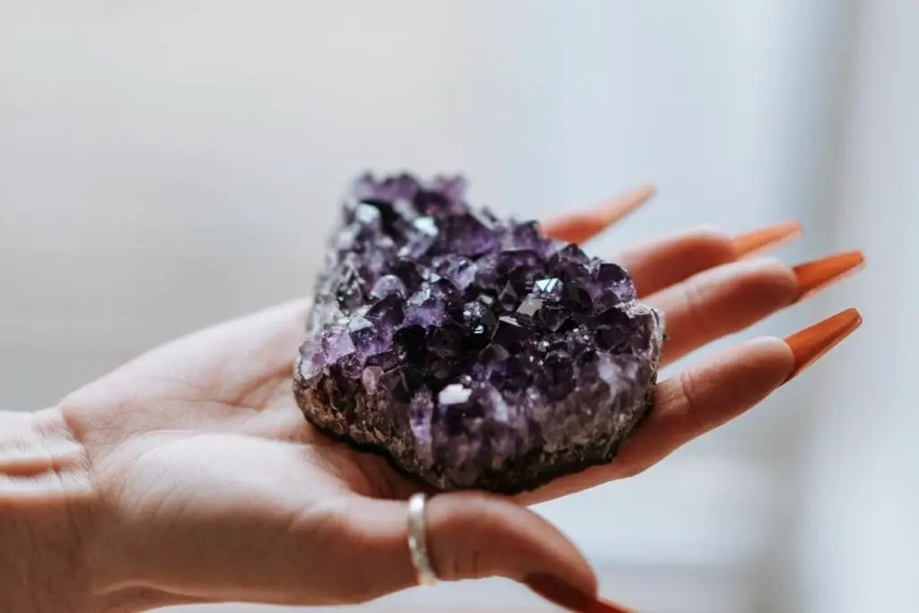 How To Cleanse And Recharge Amethyst