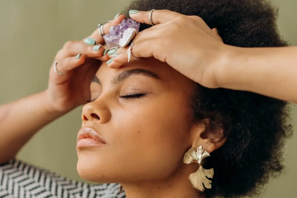 The Best Crystals for Headaches and Migraines