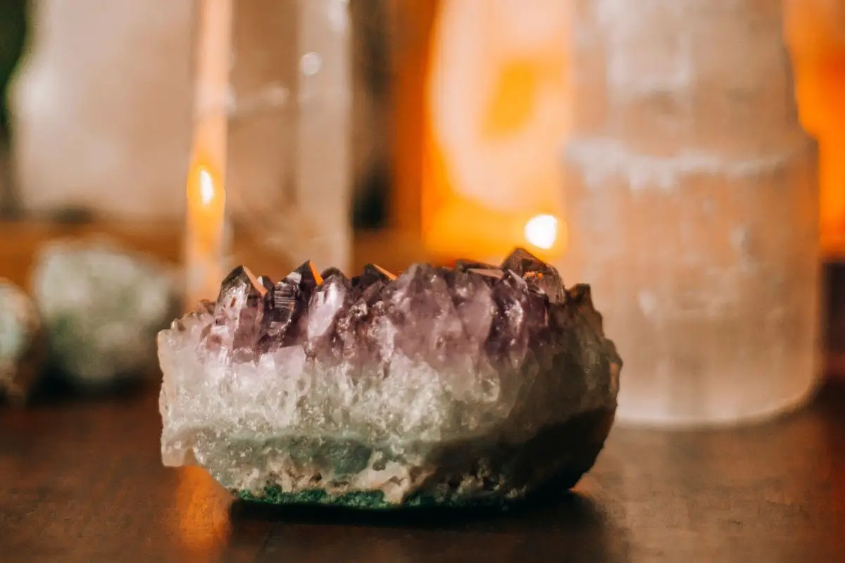 Can Amethyst Go In Water? An Expert Guide To Cleansing Amethyst