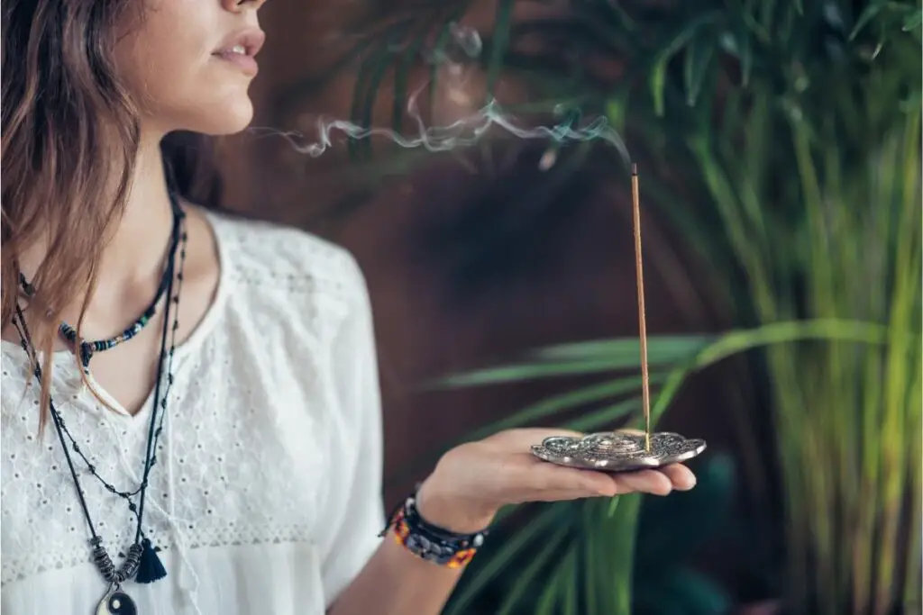 What Incense Is Good For Cleansing
