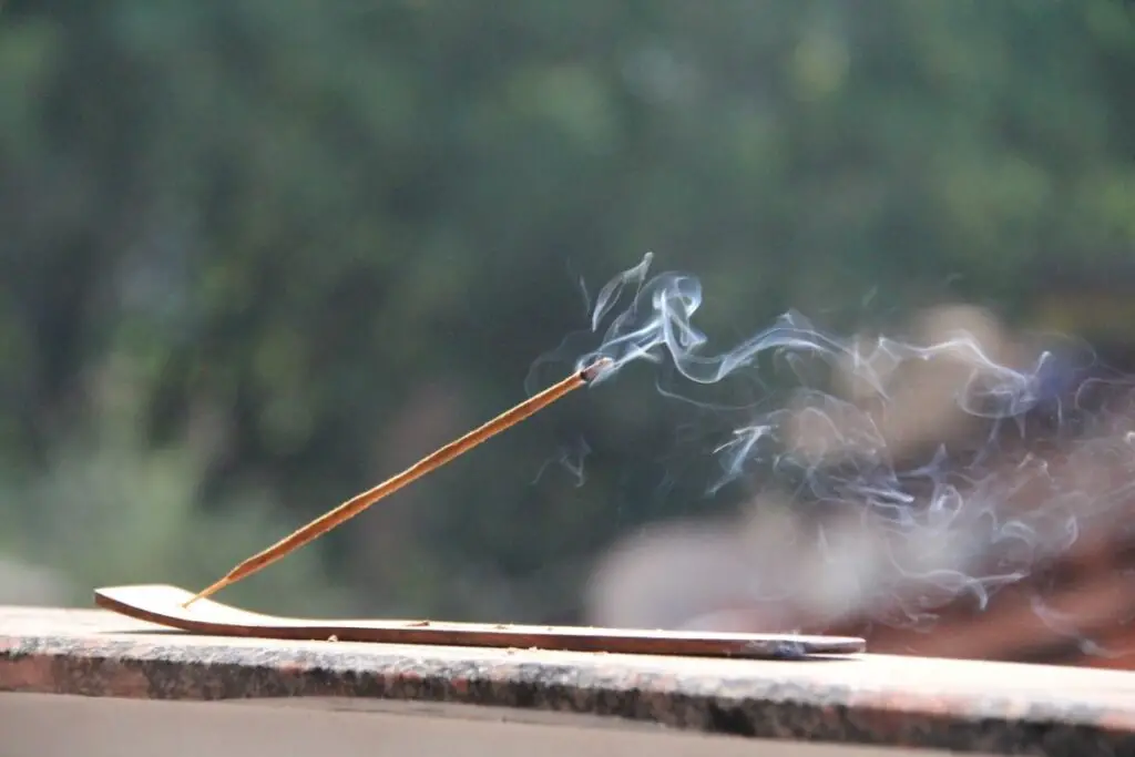 What incense is good for cleansing