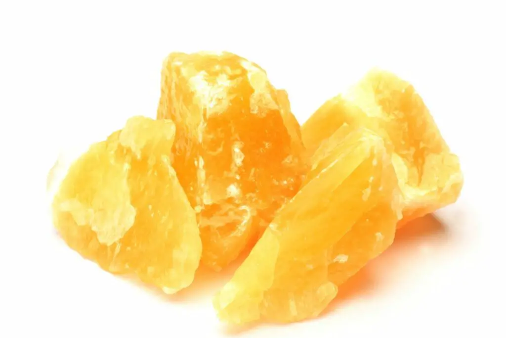 What Is Orange Calcite Good For