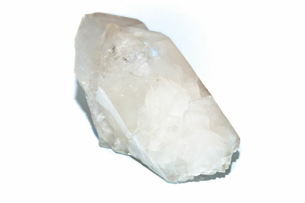 clear quartz Crystals For Empaths