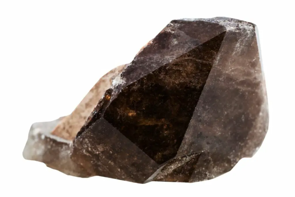 smoky quartz Crystals For Empaths