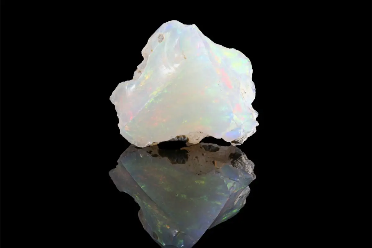 white opal meaning