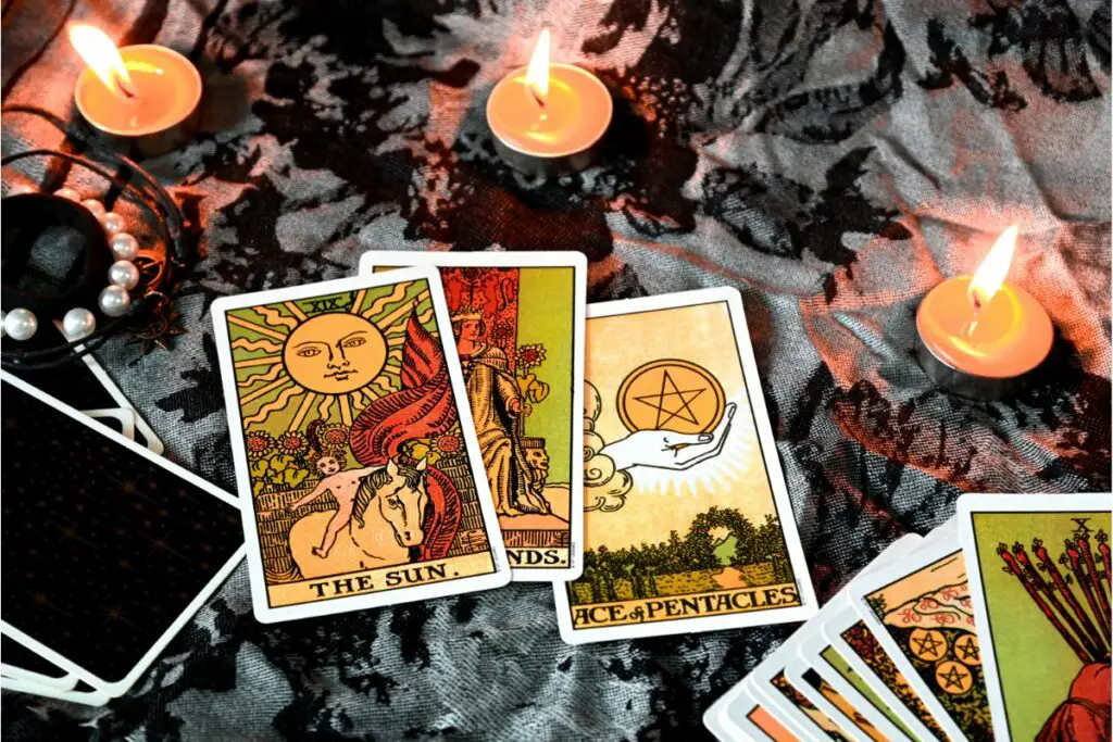 positive tarot cards