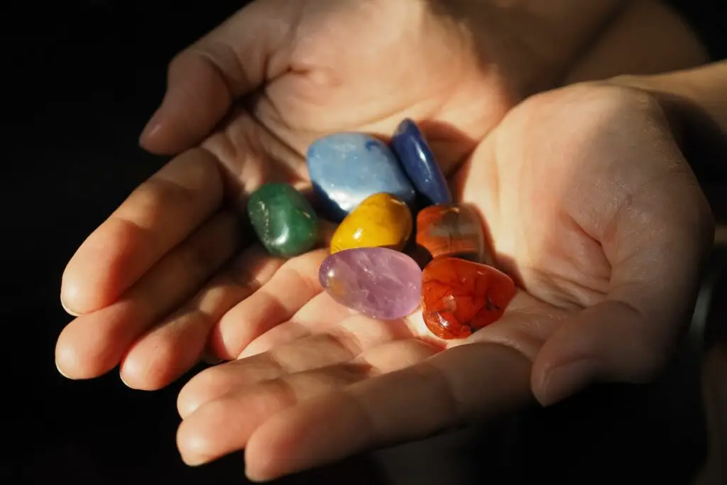 chakra stones and their meanings