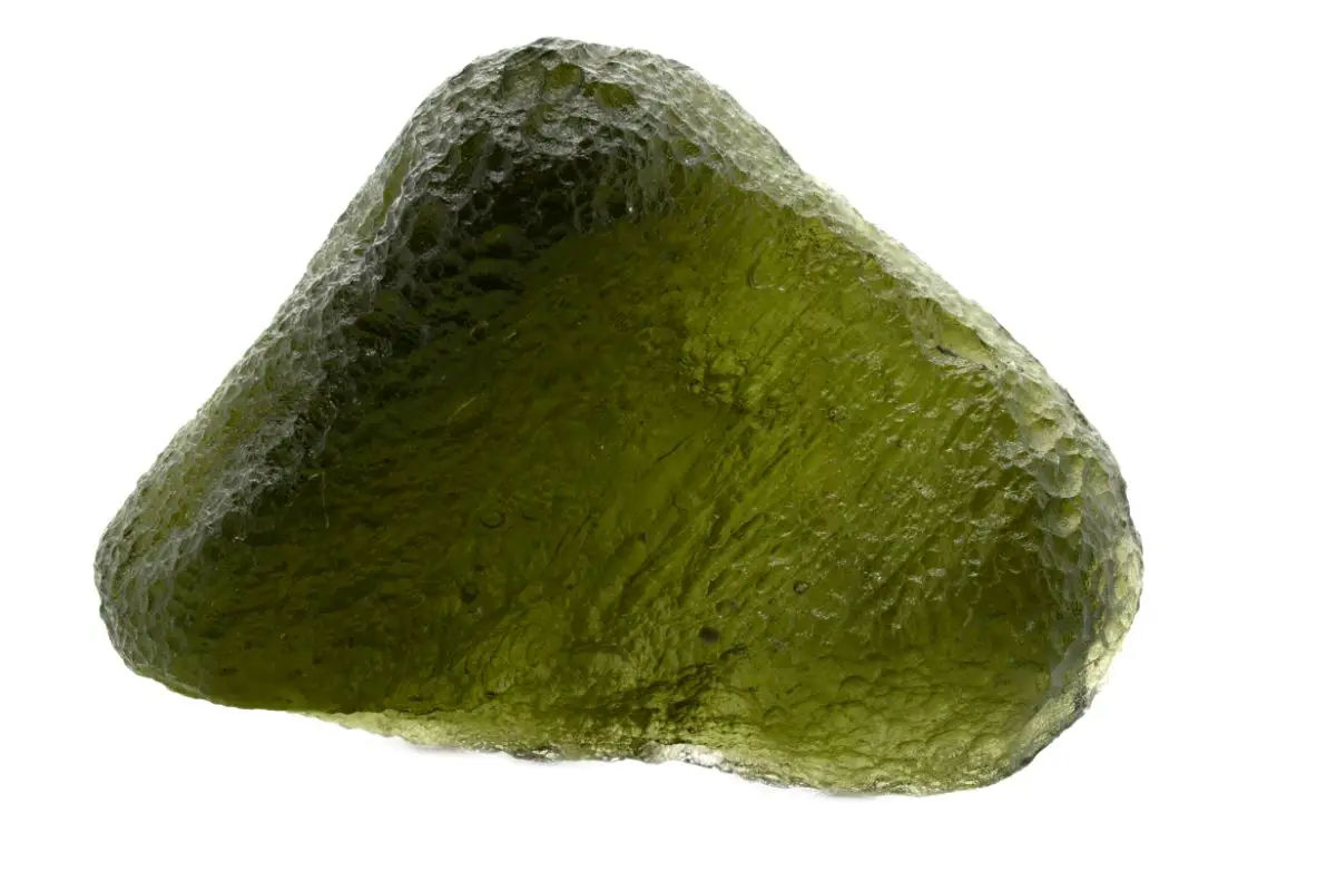 how to meditate with moldavite