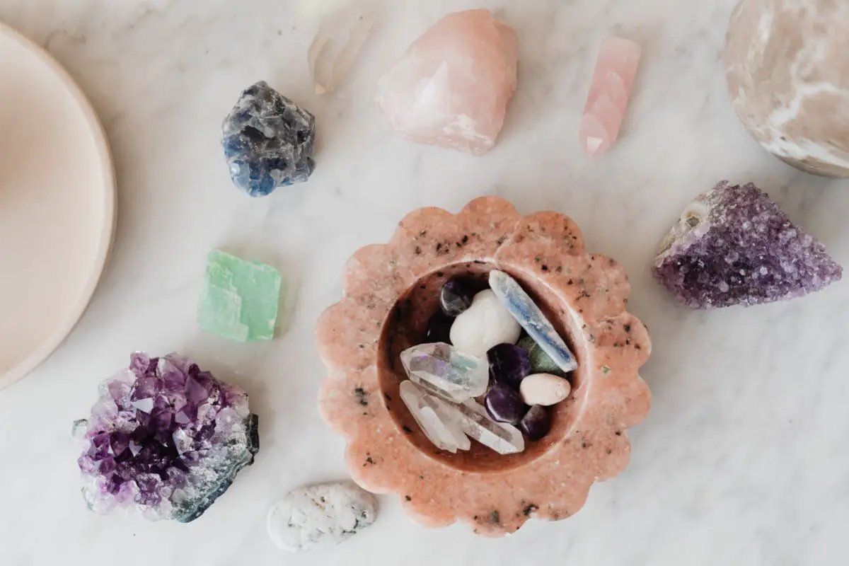 Crystals For New Beginnings