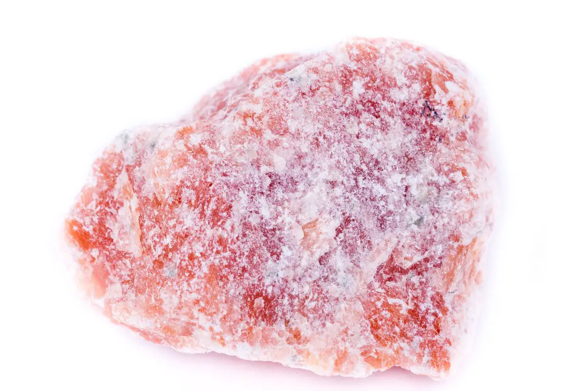 how to cleanse red calcite