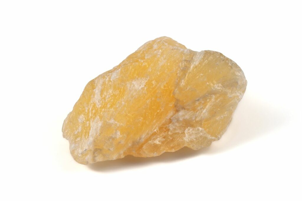 How Do You Cleanse And Charge Lemon Calcite?