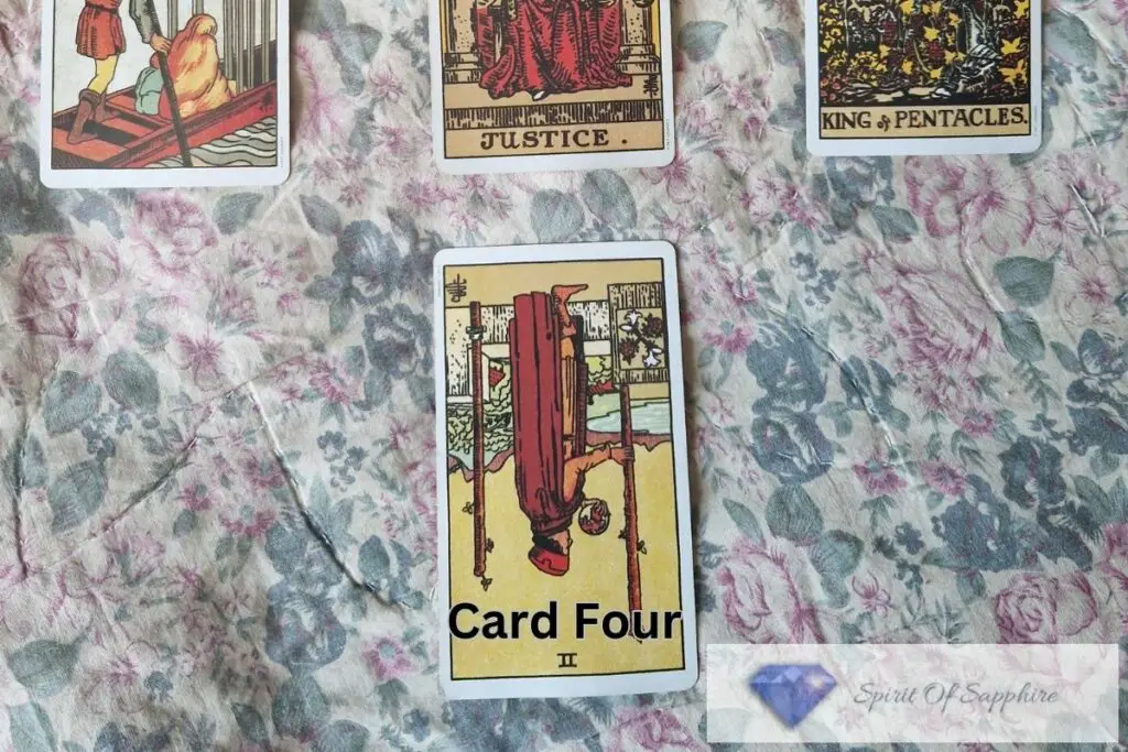 tarot spreads to clarity - card 4