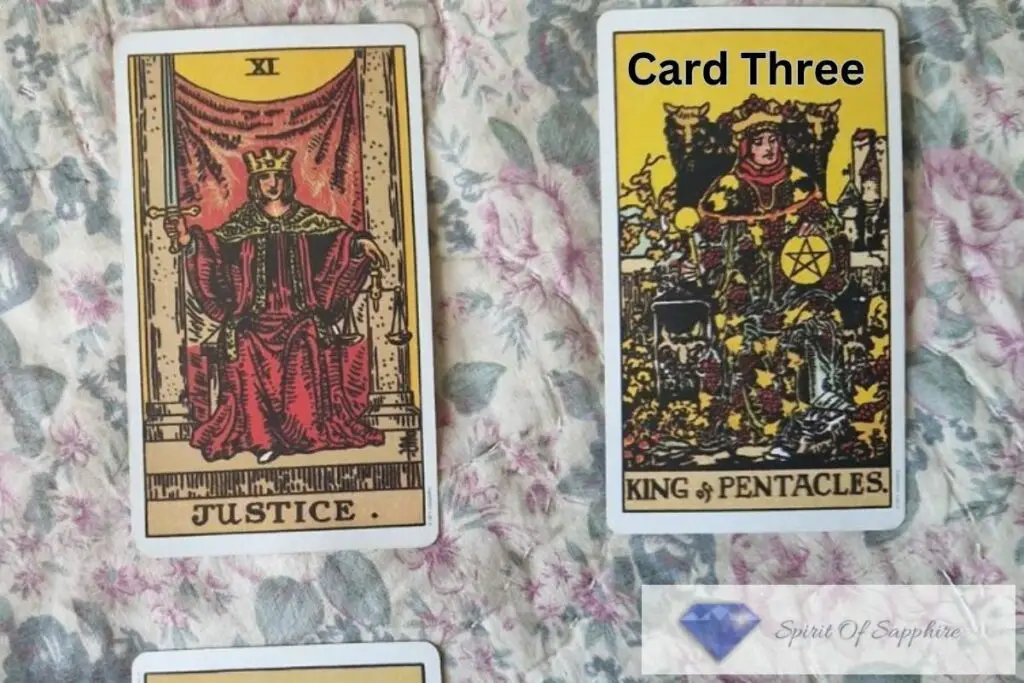 tarot spreads to clarity - card 3