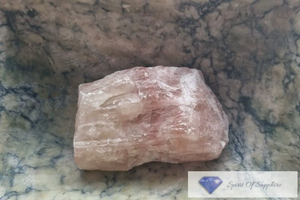 Strawberry Calcite Meaning