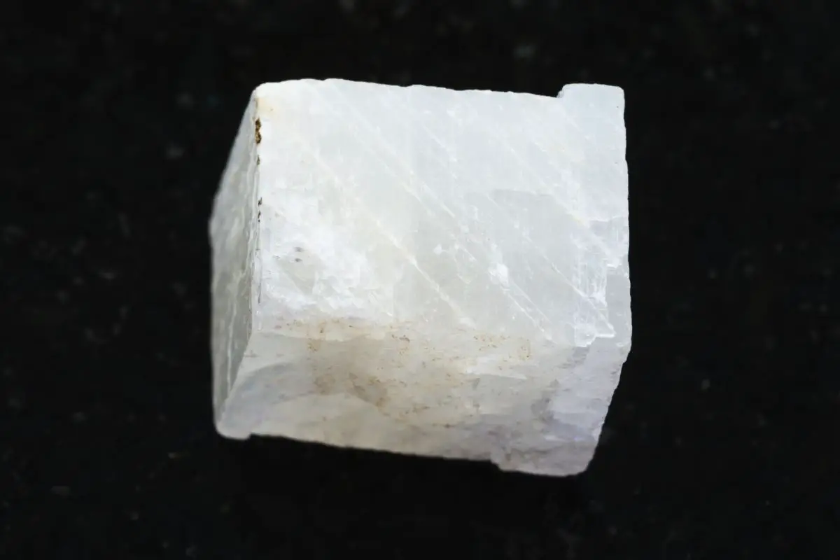 White Calcite Uses