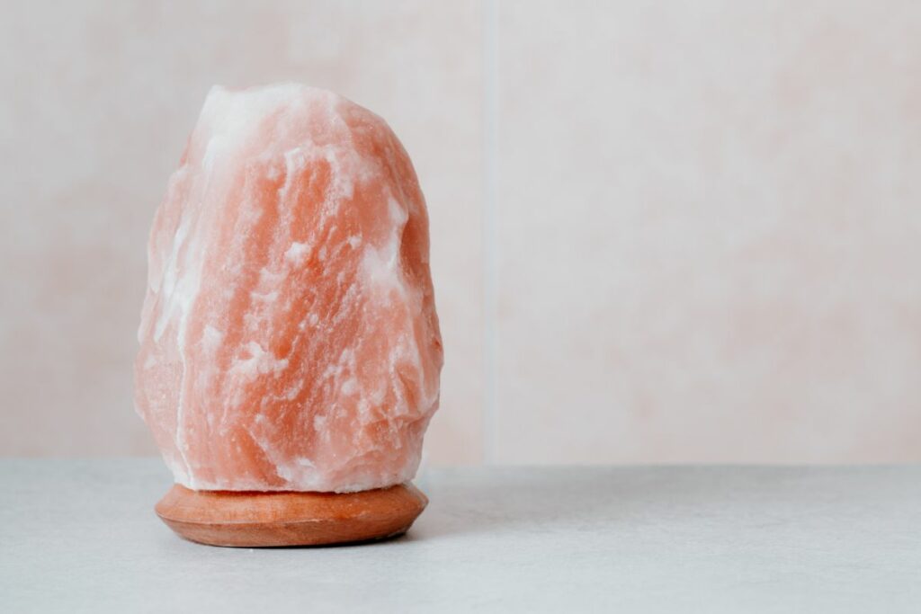 Why is My Himalayan Salt Lamp Wet?